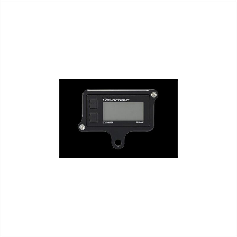 バイクパーツWOODSTOCK(ウッドストック) メーターステー Cタイプ/BLK DAP-00C-BK4548664623723デイトナ/AQUAPROVA用