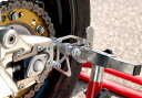 バイク用品 ヤマモトレーシング YAMAMOTORACING レーシングスタンドフック CB1300SF 0300012-16 4521717002973取寄品