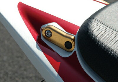 バイク用品 外装ヤマモトレーシング YAMAMOTORACING リアグラブカバー ゴールド CB1300SF 03-0900012-30G 452171700...