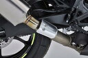 バイク用品 マフラーヤマモトレーシング YAMAMOTORACING SPEC-A S O専用マフラーカバー GSX-R1000R 19-31006-AL001...