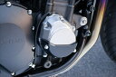 バイク用品 外装ヤマモトレーシング YAMAMOTORACING エンジンプロテクター シルバー CB1300SF SB 03-1300012-45 45489...