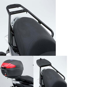 【5日前後で発送】 【Yamaha】【ヤマハ】【Ys gear】【ワイズギア】【Majesty S】【マジェスティ S】【リアキャリア MAJESTY S】Q5KYSK080E03