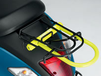 【スズキ】【SUZUKI】【レッツ/レッツG】リヤキャリア 46410-42J01-000