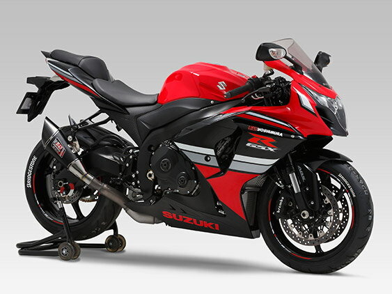 【GSX-R1000（12-：カナダ仕様）】 Slip-On R-11 サイクロン 1エンド EXPORT SPEC 政府認証 STB（チタンブルーカバー）【110-519-5E80B】
