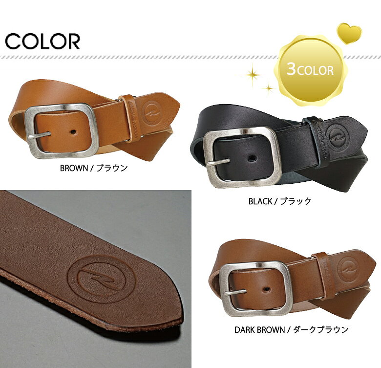 バイク用品はとやグループ2号店の【ラフ＆ロード】【ROUGH＆ROAD】【ラフプレーンベルト デフォメーションギャリソンバックル】RA5057｜アングル3