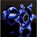 バイク用品 タイヤ ホイールZ-WHEEL ズィーウィール アステライトハブ BLU F YZ125 250 02-16 etcW41-41112 454783...