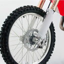 バイク用品 ブレーキ クラッチZ-WHEEL ズィーウィール ジグラムローター F ステンレス ソリッド CRF250R 450R 15-W51-10026 4...