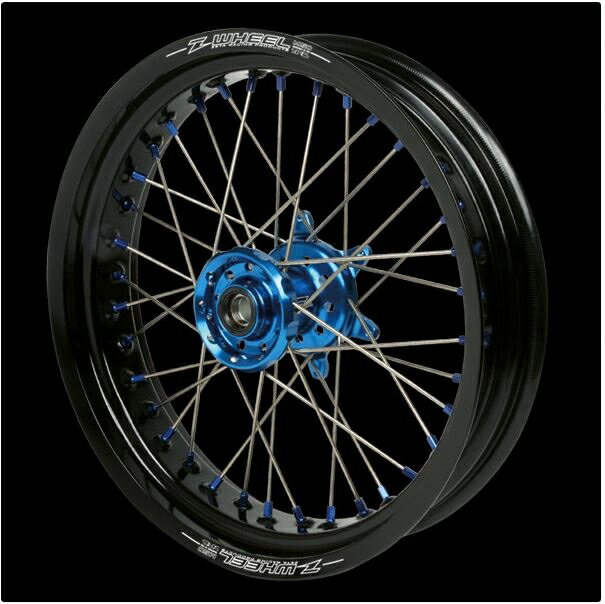 バイク用品 タイヤ ホイールZ-WHEEL ズィーウィール AR1モタードホイール F 16.5X3.50 YZ250F 09-13W27-17011 4547836244360取寄品 セール