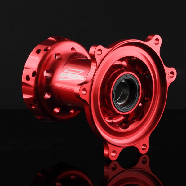 バイク用品 タイヤ ホイールZ-WHEEL ズィーウィール アステライトハブ RED F CR 95- CRF 02-W41-11113 4547836267369取寄品 セール