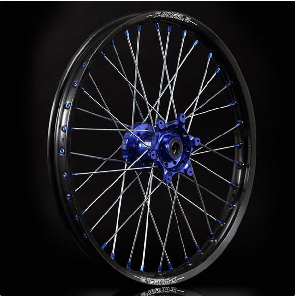 バイク用品 タイヤ ホイールZ-WHEEL ズィーウィール AR1 Fホイールコンプリートキット 21X1.60 WR250R 07-17W21-17511 4547836280849取寄品 セール