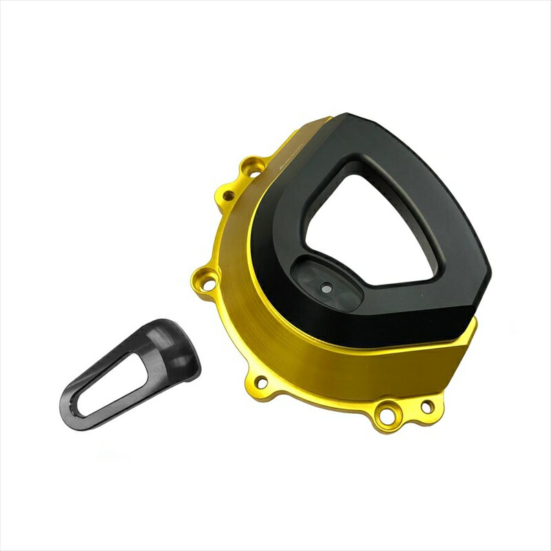 バイクパーツ 駆動系バイカーズ フロントスプロケットカバー ライトゴールドK0399-LGD 4550255592509Z900RS 18-24 Z900 18-24