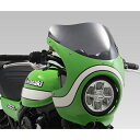 バイクパーツ 外装ヨシムラ ウィンドアーマーNK522-290-1001 4571463859901