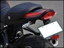 バイク用品 外装シックデザイン シックデザイン ロングテールカウルキット エボニータイガー Z900RS 21TC99-EB/T 4550255512316