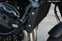 バイク用品 外装エスエスケイ スピードラ SSKSPEEDRA ラジエーターサイドカバー 左右セット 平織艶消し Z900RS CAFECKA1102PM 45...