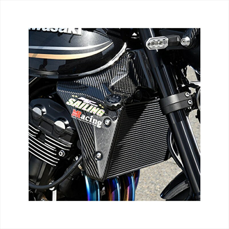バイクパーツ 冷却系マジカルレーシング ラジエターシュラウド 綾織カーボン 001-Z9RS18-250A 4550255189662Z900RS 18