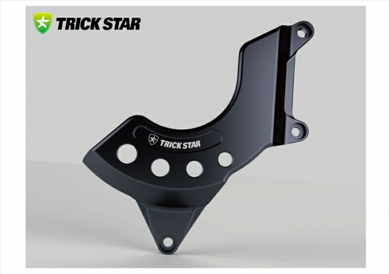 【TRICK STAR(トリックスター)】トリックスター モーターアーマー クラッチカバー Z900RS 18- Z900 18-■カタログ品番：P091-4325■メーカー品番：EC-031-C■JAN：4573269952114適応車両：Z900RS 18-／Z900 18- キャッチフレーズ ： 付属品:モーターアーマー【クラッチカバー】／カバー取付ボルト／カラー一式／オリジナルステッカー 本製品は転倒時のカバーの保護としてお使いいただけますが完全に保護できるものではありませんのでご注意ください。 アルミニウムを高精度な削り出し加工し、アルマイト前にショット処理まで施し拘り抜いた仕様 対応型式　:2BL-ZR900C 原動機型式 :ZR900BE 付属品 モーターアーマー【クラッチカバー】 カバー取付ボルト カラー一式 オリジナルステッカー 本製品は転倒時のカバーの保護としてお使いいただけますが完全に保護できるものではありませんのでご注意ください。 画像注意書き ： ■商品分類：バイクパーツ、オートバイパーツ（モーターサイクル） ■カテゴリ：車、バイク、自転車 ＞ バイク ＞ エンジン関連パーツ ＞ クランクケース ■対象：男性(メンズ)、女性(レディース) ■キーワード：ツーリング(ロングツーリング)、通勤、通学 ※号機番号と適応車種を必ずご確認のうえ、ご注文くださいますようお願い致します。ご不明点等は、ご注文前にお問合せください。 ※掲載商品と実際の商品との色合いが異なる場合がございます。ご了承の程、宜しくお願い致します。 ※商品は予告なく仕様の変更や販売を終了している場合がございますので予めご了承下さい。 ※画像は装着画像や塗装済みのイメージ画像の場合がございます。 ※画像に含まれる、小道具等は商品には含まれておりません。 ※画像は装着イメージです。車両本体は商品に含まれておりません。