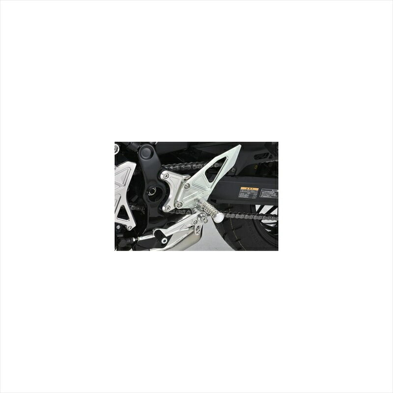 バイク用品 ステップアグラス アグラス バックステップ 4P Z900RS 18312-400-000 4549950758686取寄品 セール