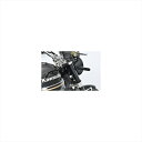 バイクパーツ ハンドルアグラス トップブリッジ&ステムSET 321-400-003 4549950758723アッパーブラケットセパレートタイプ Z900RS...