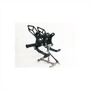 バイクパーツ ステップドレミコレクション ライディングステップ ブラック 35709 4573280367096Z900RS 18