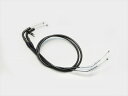 【5日前後で発送】 バイク用品 ケーブル&スイッチハーネスハリケーン HURRICANE ロング スロットルケーブル WHB6860 4936887017274...