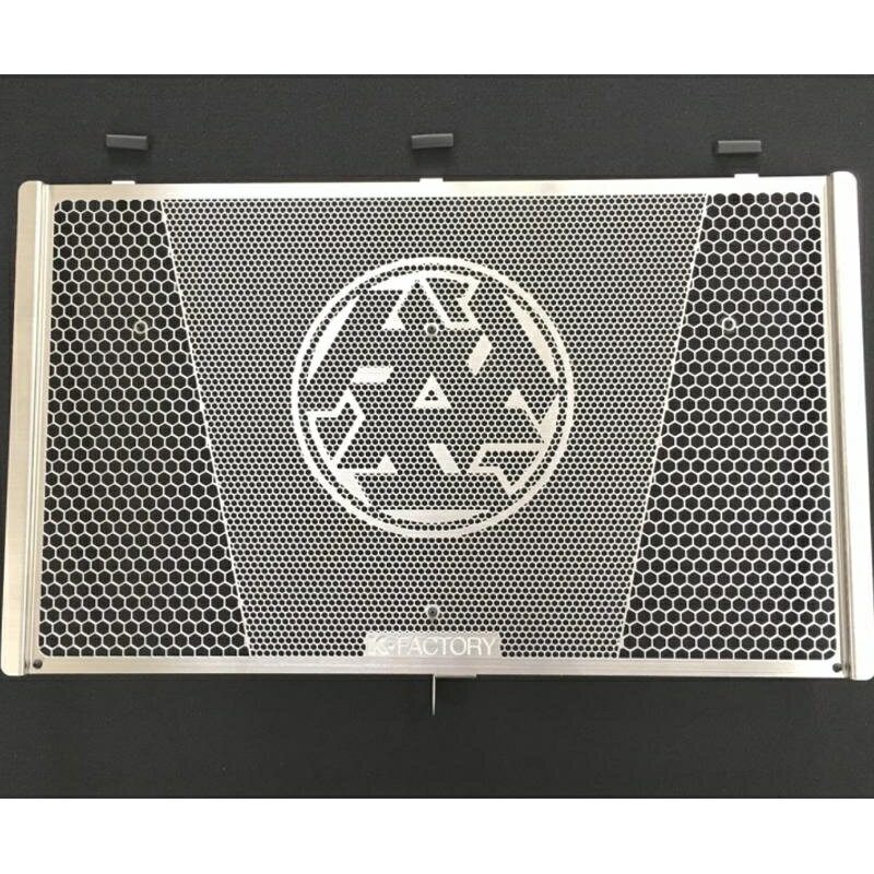 バイクパーツ 冷却系ケイファクトリー ラジエターコアガード Cタイプ 179CZAA189Z 4582215615065