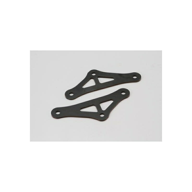 バイクパーツ ケイファクトリー ローダウンリンクプレート ブラック 179VZBN008R 4582215615089