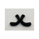 バイクパーツジーロット ZEALOT リペア チークパッド NVインナーシールドジェット用 Lサイズ用NVR0017 4589757884799(2)
