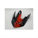 バイクパーツ ヘルメットジーロット リペア バイザー MadJumper2用MJ2R0026 4589757887370CARBON GRAPHIC RED