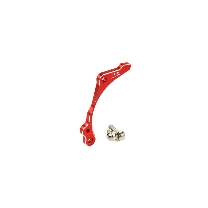 バイク用品 外装ZETA ジータ ケースセーバー RED CRF250R 18-ZE80-7022 4547836324000取寄品