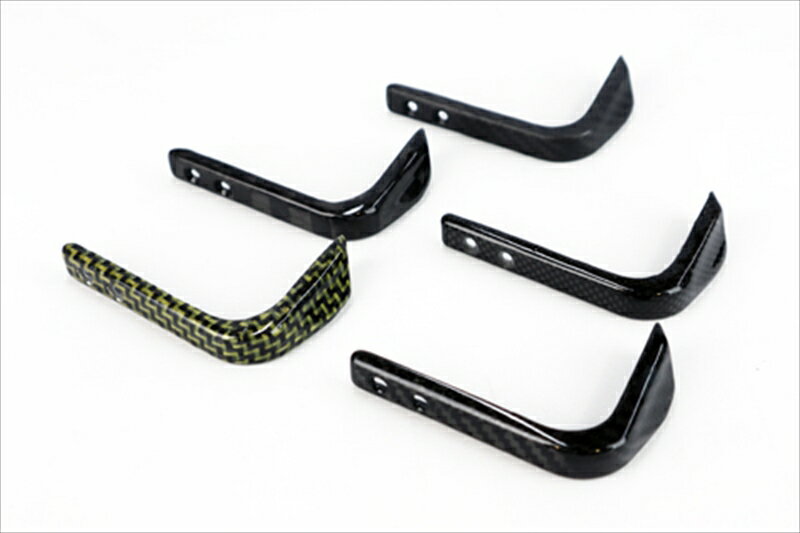 バイクパーツA-TECH(エーテック) リペア レバーガード部ノミ CDCS25005-R01-C4524446143252