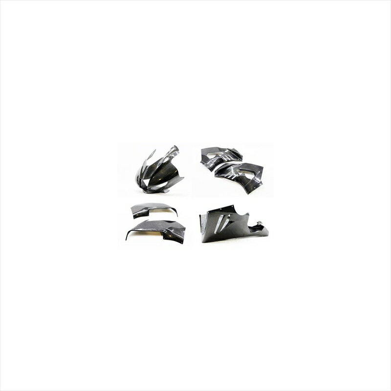 バイクパーツ 外装エーテック ST用ウイングカバー L/Rセット CDC H10805-C-R03 4524446149100CBR1000RR-R 20-