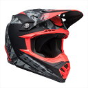 ヘルメット MOTO-9 MIPS ヴェノム MT BLK CAM/I-RED M7136223 4547836394911取寄品