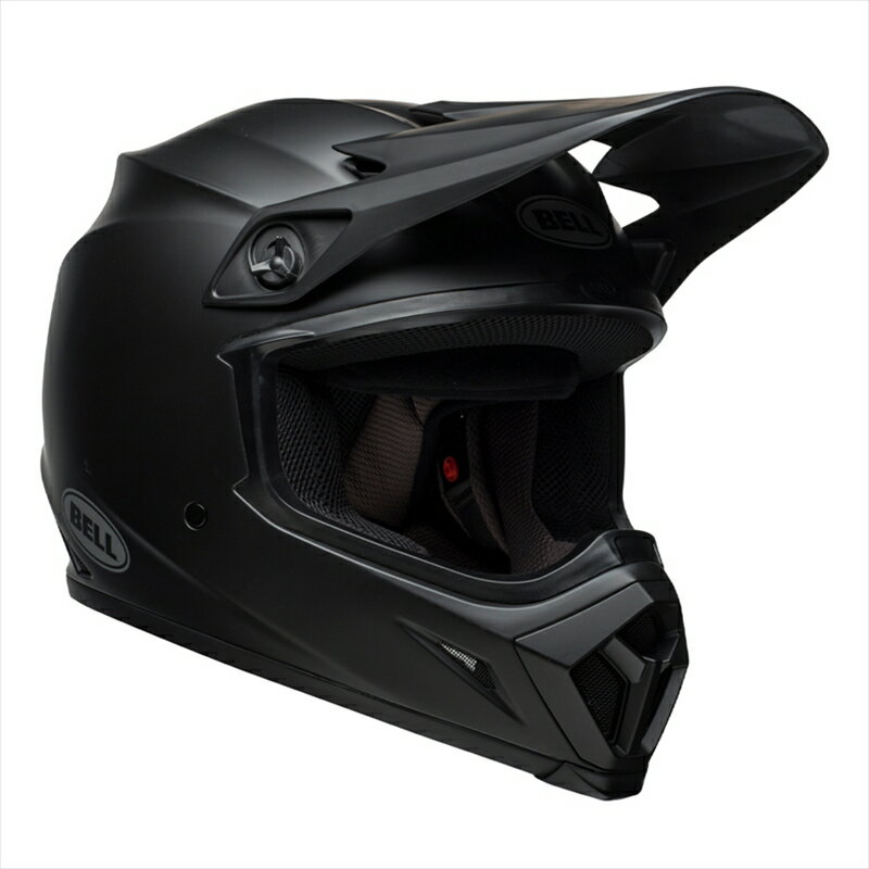 ヘルメット MX-9 MIPS ソリッド MAT BLK S7091718 4547836395000取寄品
