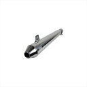 マフラー TAPERED CORNスリップオン グラストラッカー/BIGBOY 08- FI車対応G4-00125 4550255647919取寄品