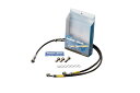 バイク用品 ビルドアライン BUILDALINE Fホース ステン スモーク Sタイプ GSXR1000 03-0420651424S 453879234021...