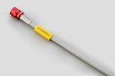 バイク用品 ビルドアライン BUILDALINE アルミ ユニバーサルホース クリア ホース全長 760mmA30720 4538792240596取寄品