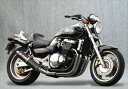 バイク用品 マフラーヤマモトレーシング ヤマモト.R ステン カーボン S O 2ホンダシ2.Ver X-411301-02NCB 4521717002317
