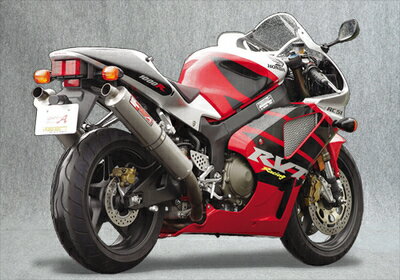 バイク用品 マフラーヤマモトレーシング ヤマモト.R スリップオン チタンサイレンサー2ホンダシ VTR SP-211005-02NTB 4521717002430取寄品 セール