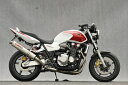 バイク用品 マフラーヤマモトレーシング ヤマモト.R S OII.Ver DOWN チタンサイレンサー CB1300SF 03-1311304-01DT2 45...