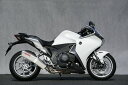 バイク用品 マフラーヤマモトレーシング ヤマモト.R SPEC-A スリップオン TYPE-SA VFR1200F 10-11200-01NSA 4521717...