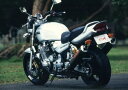 バイクパーツYAMAMOTOレーシング ヤマモト.R スリップオン/カーボンサイレンサー2ホンダシ XJR1200/1300 -9921200-02NCB 45...