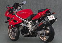 バイク用品 マフラーヤマモトレーシング ヤマモト.R スリップオン チタンサイレンサー2ホンダシ TL1000S31000-02NTB 452171720025...