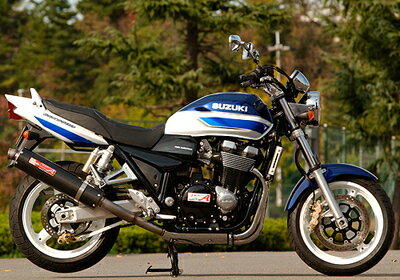 バイク用品 マフラーヤマモトレーシング ヤマモト.R スリップオン チタンサイレンサー2ホンダシ GSX1400 -0431400-02NTN 4521717200577取寄品 セール