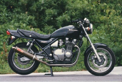バイク用品 マフラーヤマモトレーシング ヤマモト.R スリップオン カーボンサイレンサー2ホンダシ ZEPHYR110041101-02NCB 4521717300352取寄品 セール