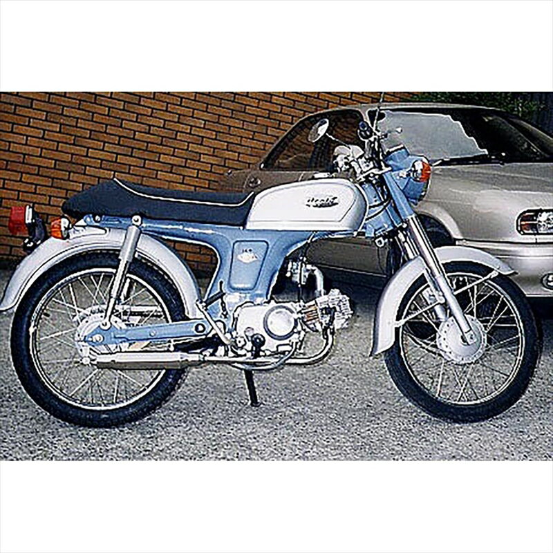 バイクパーツ マフラーウイルズウィン シャープタイプマフラー 882-51-01 4547424445834BENLY/CD50