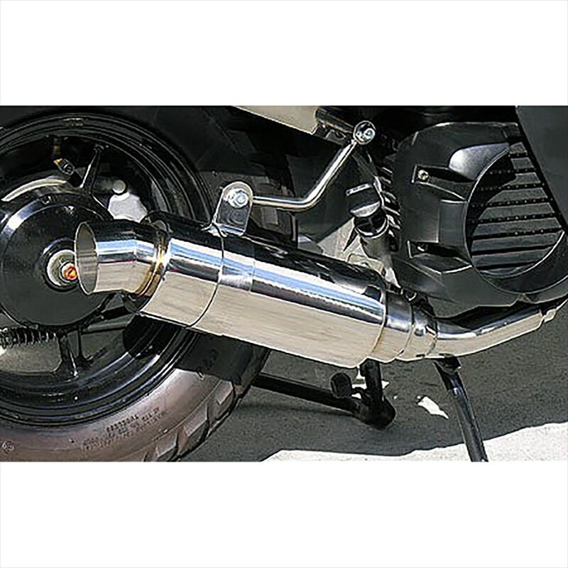 バイクパーツ マフラーウイルズウィン ロイヤルマフラー/スポーツ 982-59-05 4547567270911VOX (JBH-SA31J)