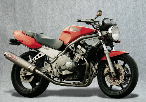 バイク用品 マフラーヤマモトレーシング ヤマモト.R ステン4-1 カーボンサイレンサー 2.Ver CB-110404-11SCB 4521717000863取寄品 セール