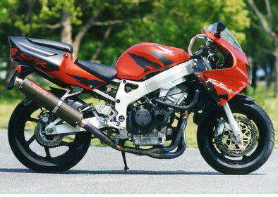 バイク用品 マフラーヤマモトレーシング ヤマモト.R チタン4-2-1 カーボンサイレンサー CBR900RR 92-9910900-21TCB 4521717...