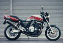 バイク用品 マフラーヤマモトレーシング ヤマモト.R ステン4-2-1 チタンサイレンサー CB1000SF11000-21STB 4521717001679