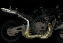 バイク用品 マフラーヤマモトレーシング ヤマモト.R チタン4-2-1 TYPE2(EX ASSY) CBR1000RR 04-11007-21002 4521...